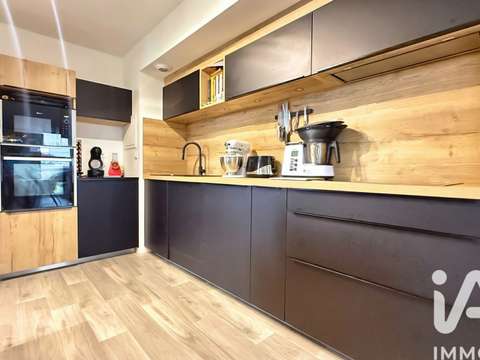 Vente appartement 5 pièces