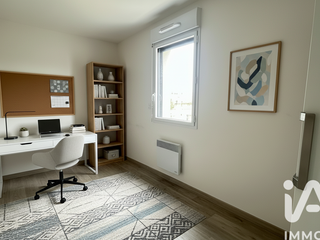Vente appartement 5 pièces
