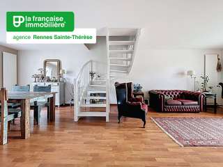 Vente appartement 6 pièces