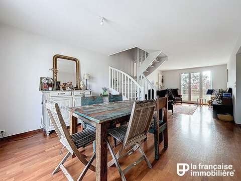 Vente appartement 6 pièces
