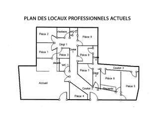 Vente appartement 4 pièces