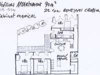 Vente appartement 4 pièces Vente appartement 4 pièces