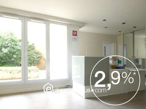 Vente appartement 3 pièces Rennes Poterie 35