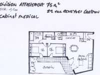 Vente appartement 3 pièces Vente appartement 3 pièces