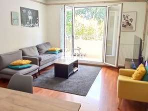 Vente Appartement 3 piècesRennes Poterie
