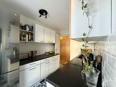 Vente appartement 3 pièces Rennes Poterie 35