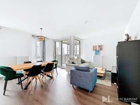 Vente appartement 4 pièces Rennes Poterie 35