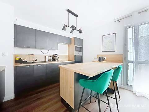 Vente appartement 4 pièces