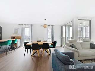 Vente appartement 4 pièces