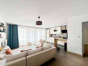 Vente Appartement 4 piècesRennes Poterie