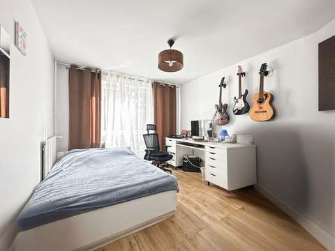 Vente appartement 4 pièces