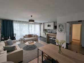 Vente Appartement 4 piècesRennes Poterie
