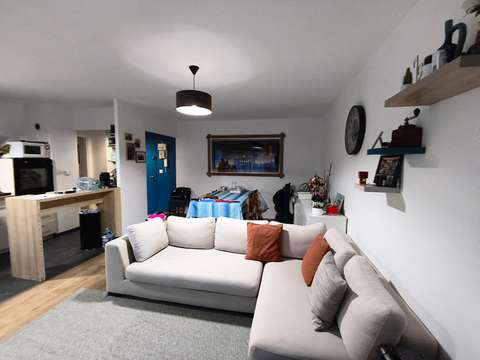 Vente appartement 4 pièces Rennes Poterie 35