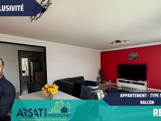 Vente appartement 4 pièces