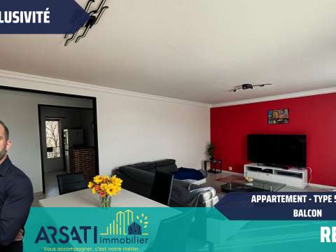 Vente appartement 4 pièces Rennes Poterie 35