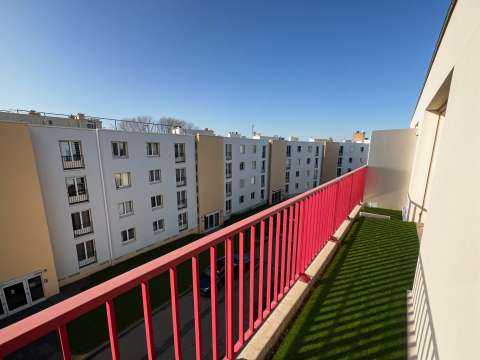 Vente appartement 4 pièces