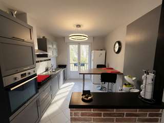 Vente appartement 4 pièces
