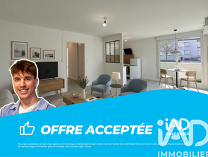 Vente Appartement 3 piècesRennes Poterie