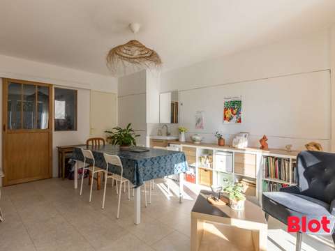 Vente appartement 2 pièces