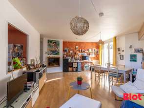 Vente Appartement 4 piècesRennes Poterie