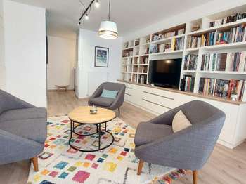 Vente Appartement 4 piècesRennes Poterie