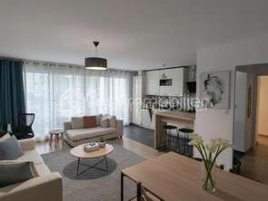 Vente Appartement 4 piècesRennes Poterie
