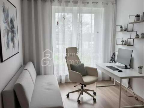 Vente appartement 4 pièces