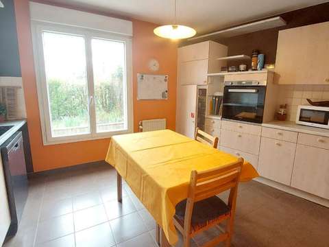 Vente appartement 4 pièces