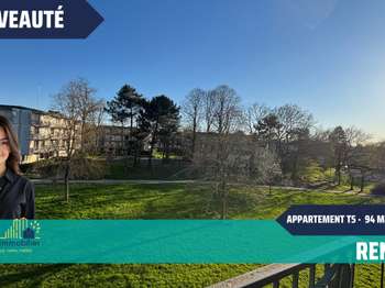 Vente appartement 5 pièces Rennes Poterie 35