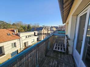Vente Appartement 2 piècesRennes Poterie