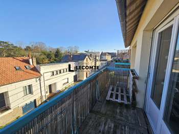 Vente appartement 2 pièces Rennes Poterie 35