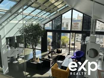 Vente Appartement 6 pièces +Rennes Poterie