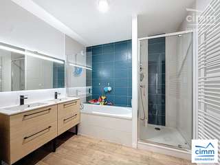 Vente appartement 6 pièces