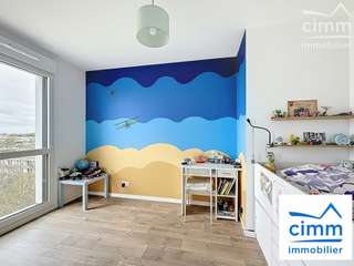Vente appartement 6 pièces