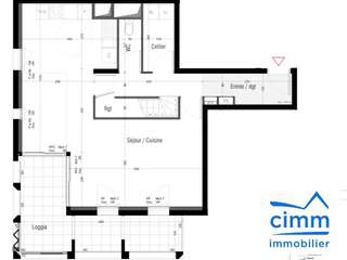 Vente appartement 6 pièces