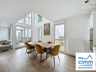 Vente appartement 6 pièces