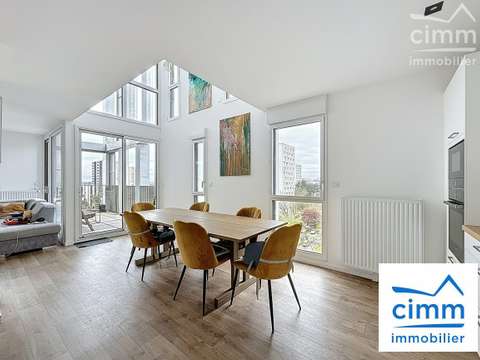 Vente appartement 6 pièces