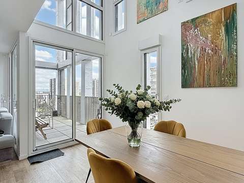 Vente appartement 6 pièces