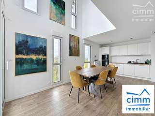 Vente appartement 6 pièces