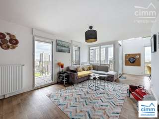 Vente appartement 6 pièces