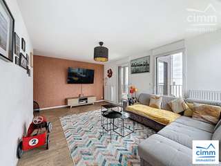 Vente appartement 6 pièces