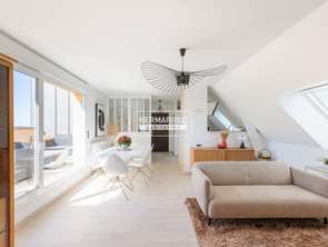 Vente Appartement 4 piècesRennes Poterie