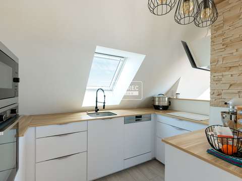 Vente appartement 4 pièces