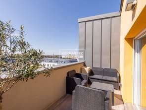 Vente Appartement 4 piècesRennes Poterie