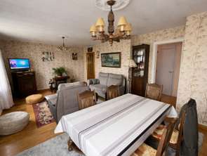 Vente Appartement 4 piècesRennes Poterie