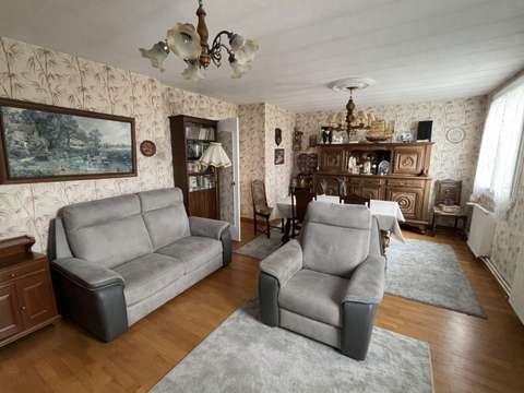 Vente appartement 4 pièces Vente appartement 4 pièces