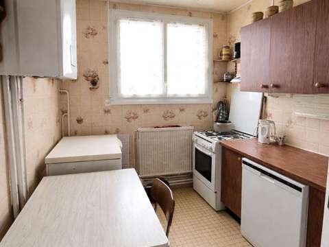 Vente appartement 4 pièces Vente appartement 4 pièces