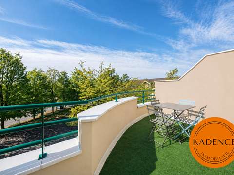 Vente appartement 3 pièces Rennes Poterie 35