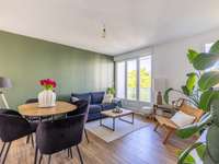 Vente appartement 3 pièces Vente appartement 3 pièces