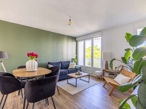 Vente appartement 3 pièces Vente appartement 3 pièces